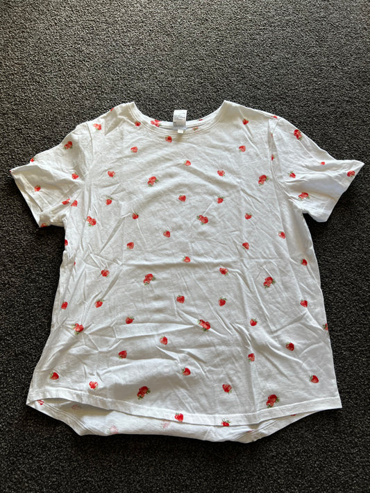Pre-Loved Anko T-shirt - Size 10 Womens