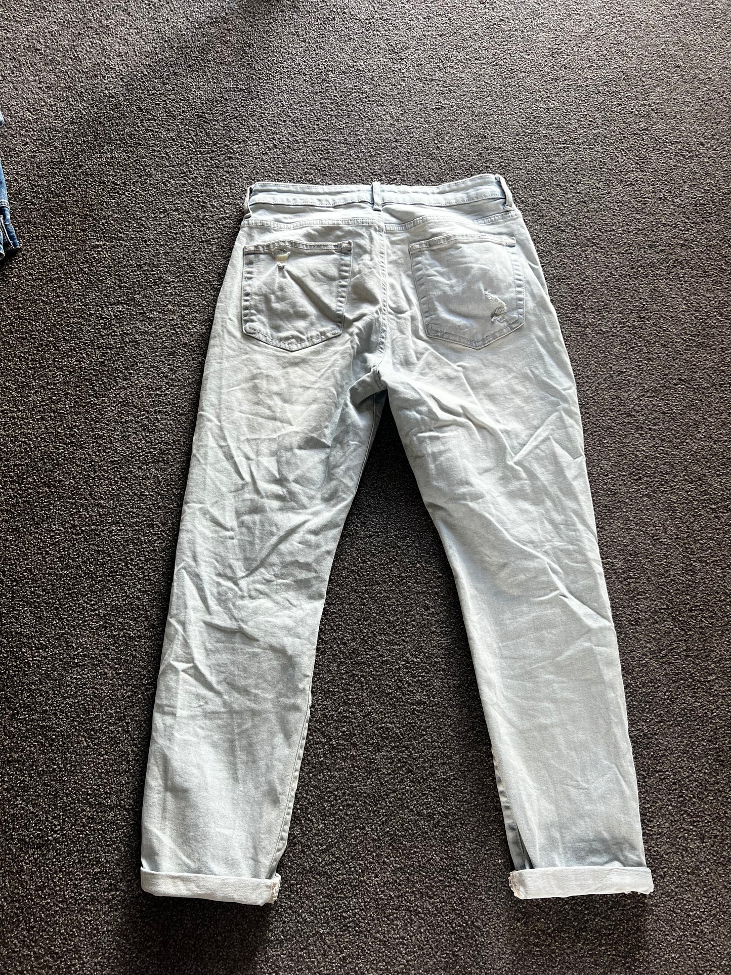 Pre-Loved Dotti Jeans - Size 10 Womens