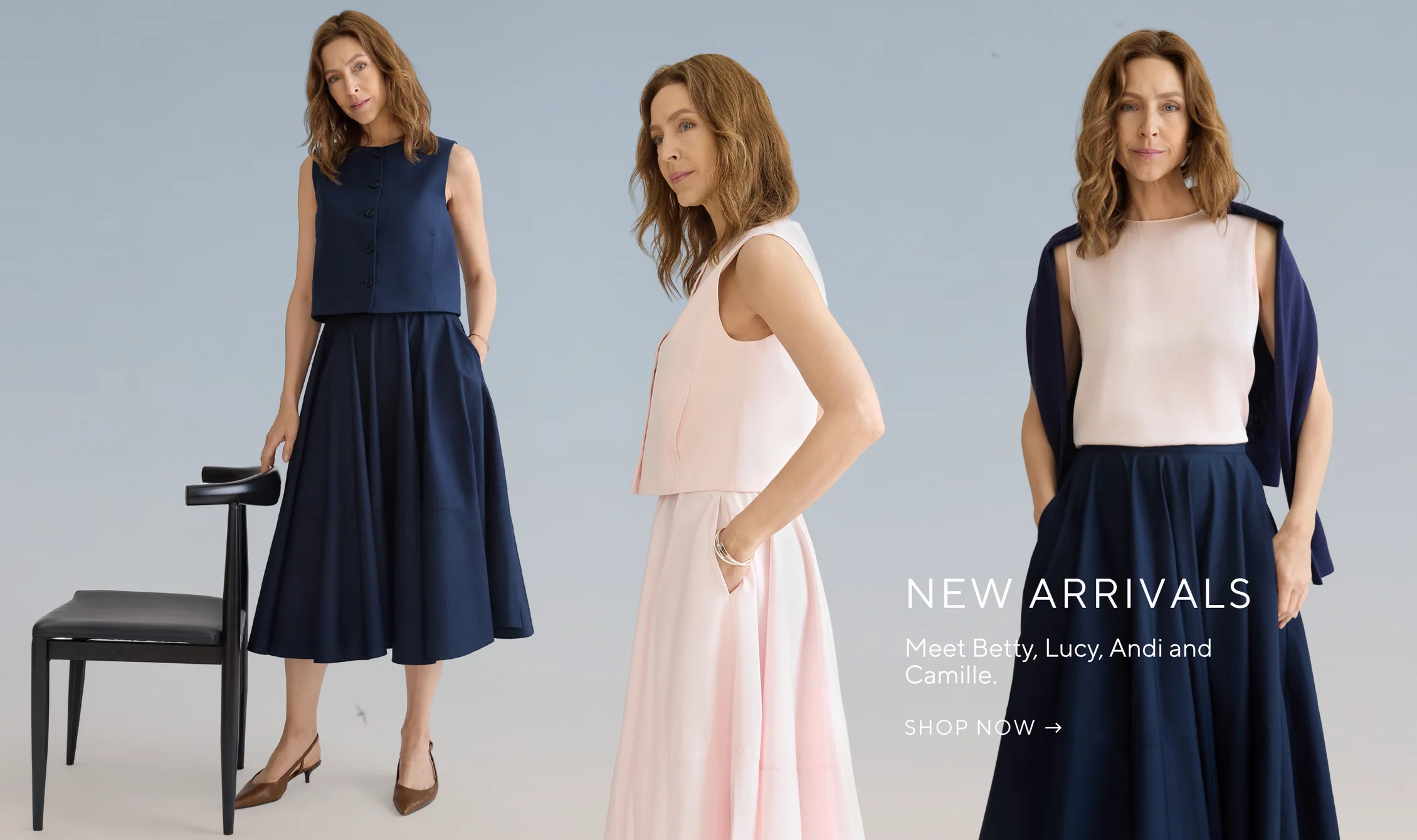 Effortless Style, Purposeful Comfort